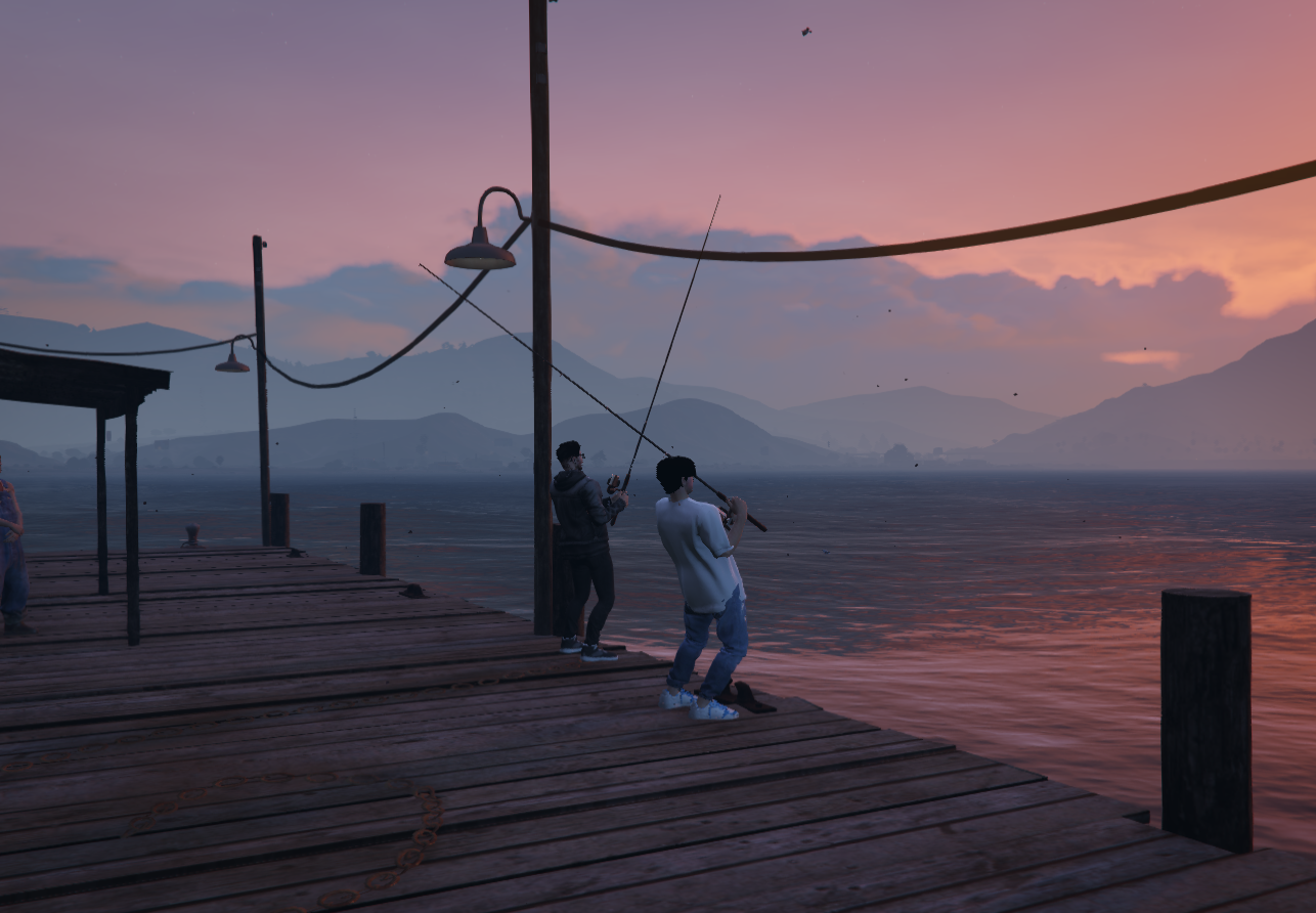 Pescador