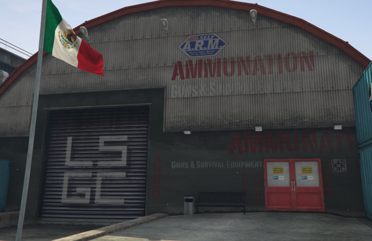 Armeria Industrial