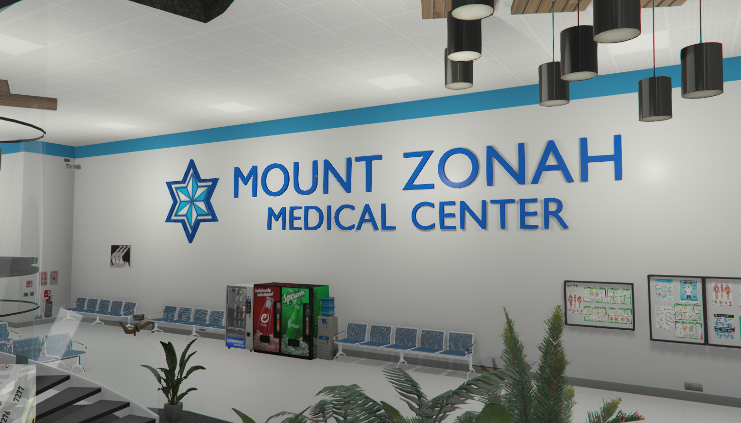 Hospital central