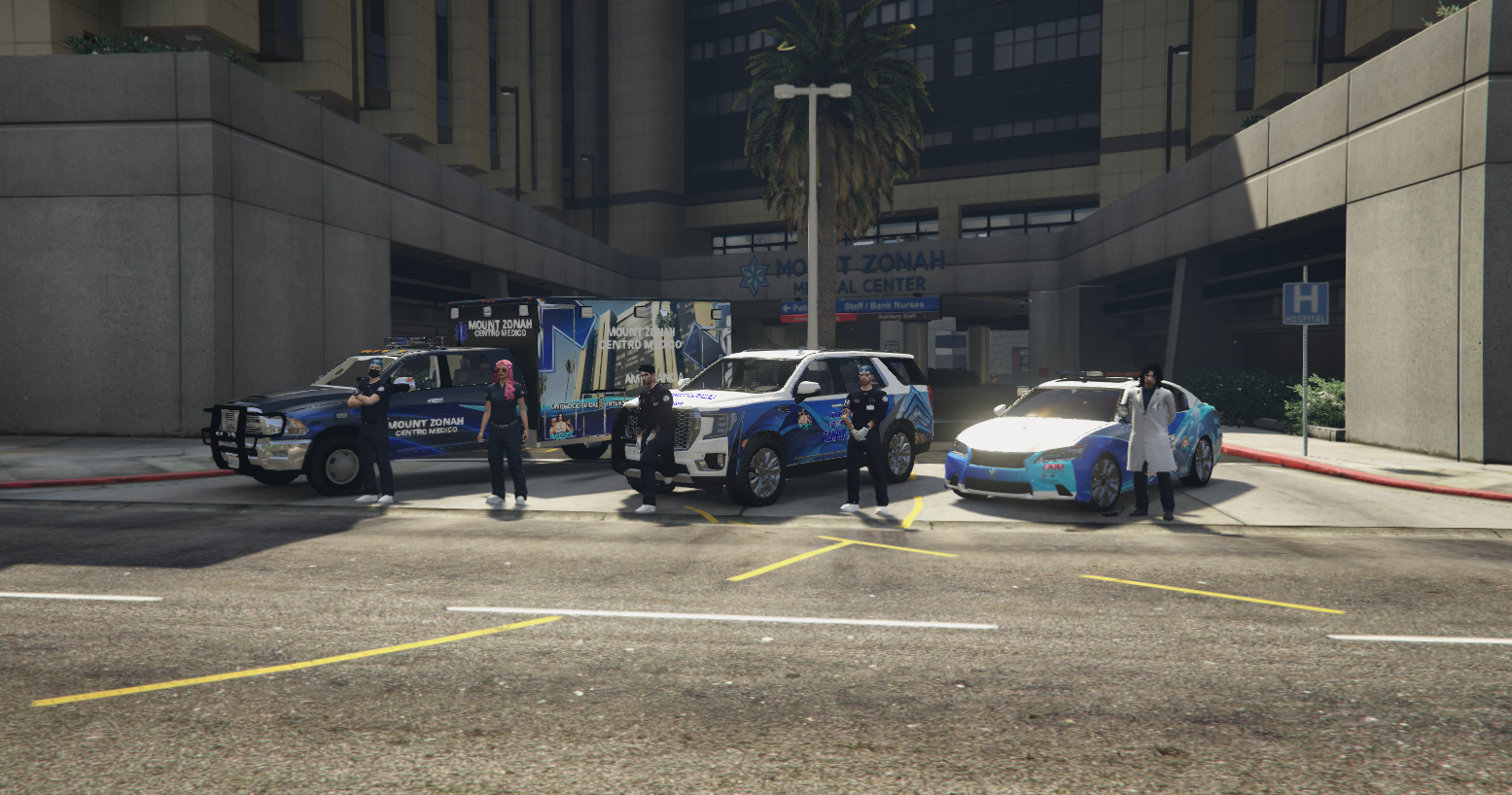 Equipo EMS