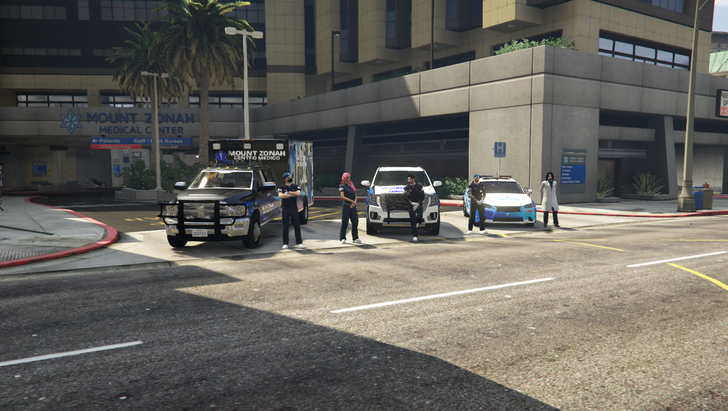 Equipo EMS