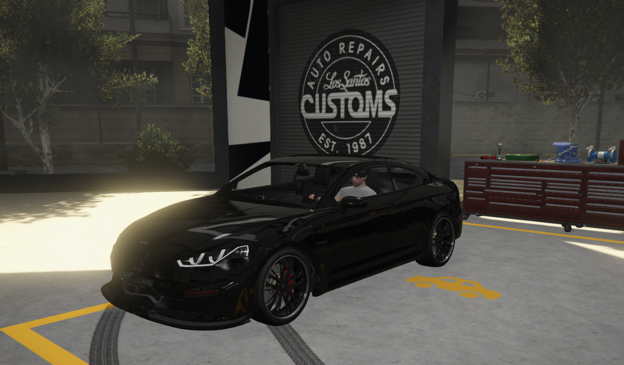 Tuning de auto