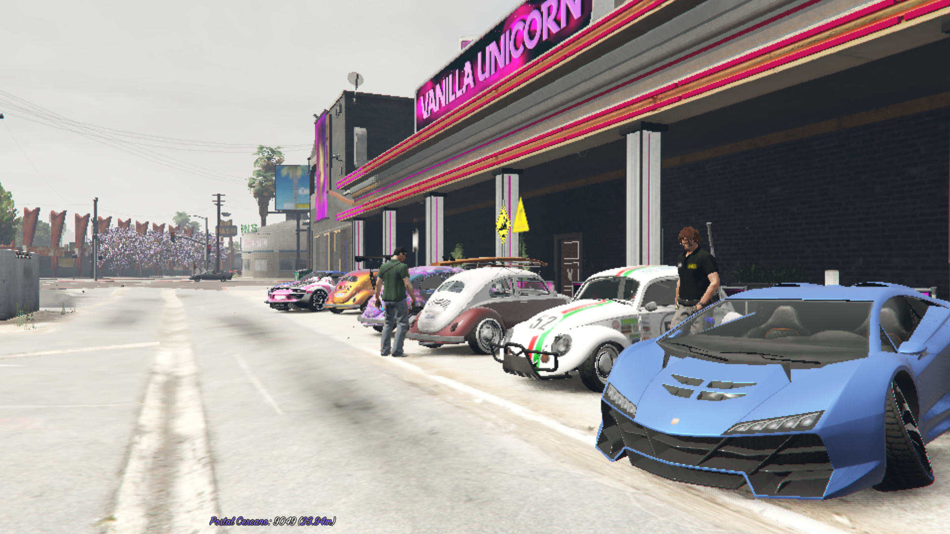 Torneo de carreras